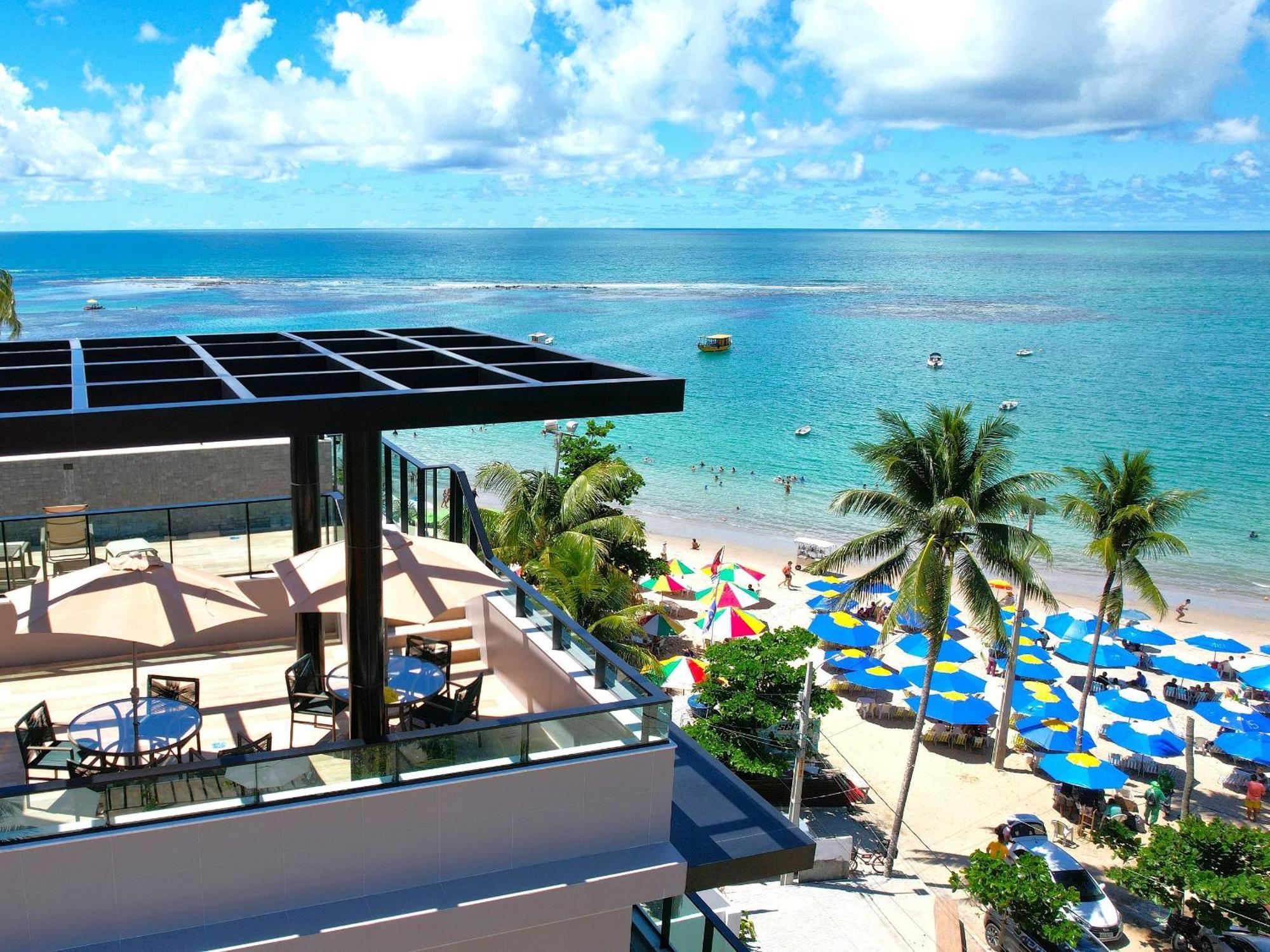 Tekatetu Hotels E Flats - Makadamia Porto De Galinhas Pôrto das Galinhas エクステリア 写真