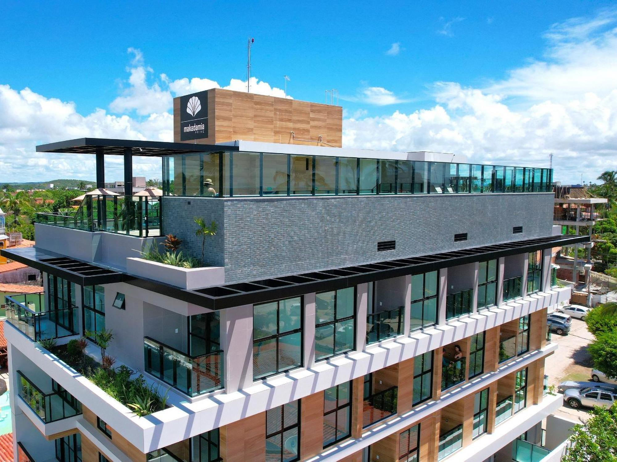 Tekatetu Hotels E Flats - Makadamia Porto De Galinhas Pôrto das Galinhas エクステリア 写真