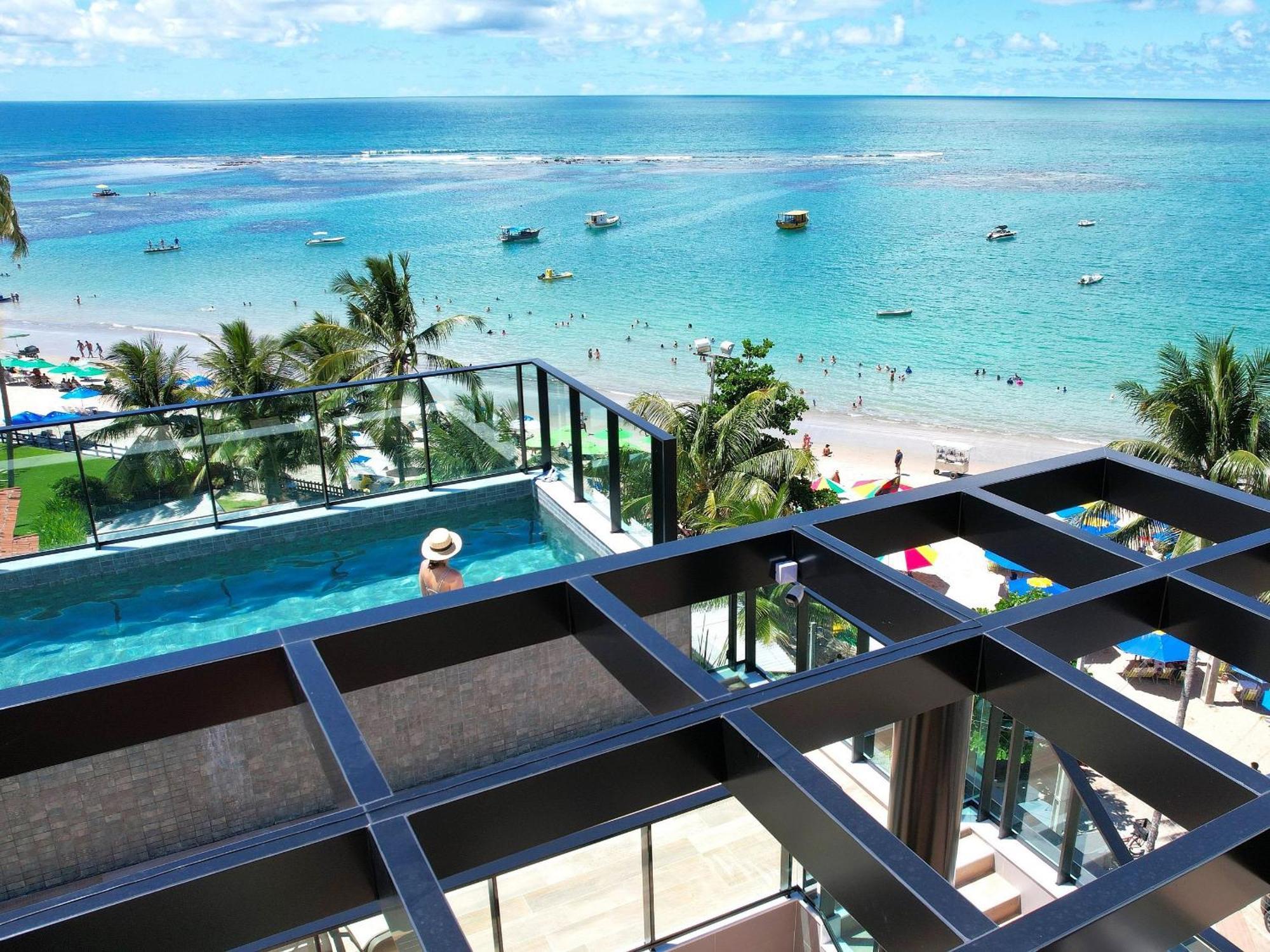 Tekatetu Hotels E Flats - Makadamia Porto De Galinhas Pôrto das Galinhas エクステリア 写真