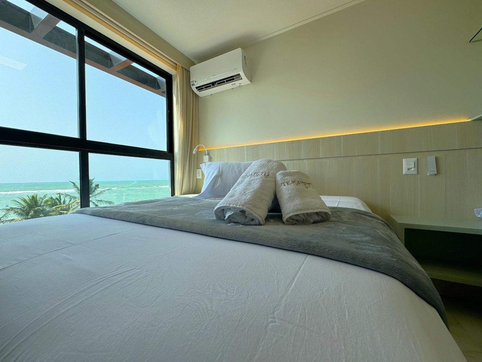 Tekatetu Hotels E Flats - Makadamia Porto De Galinhas Pôrto das Galinhas エクステリア 写真