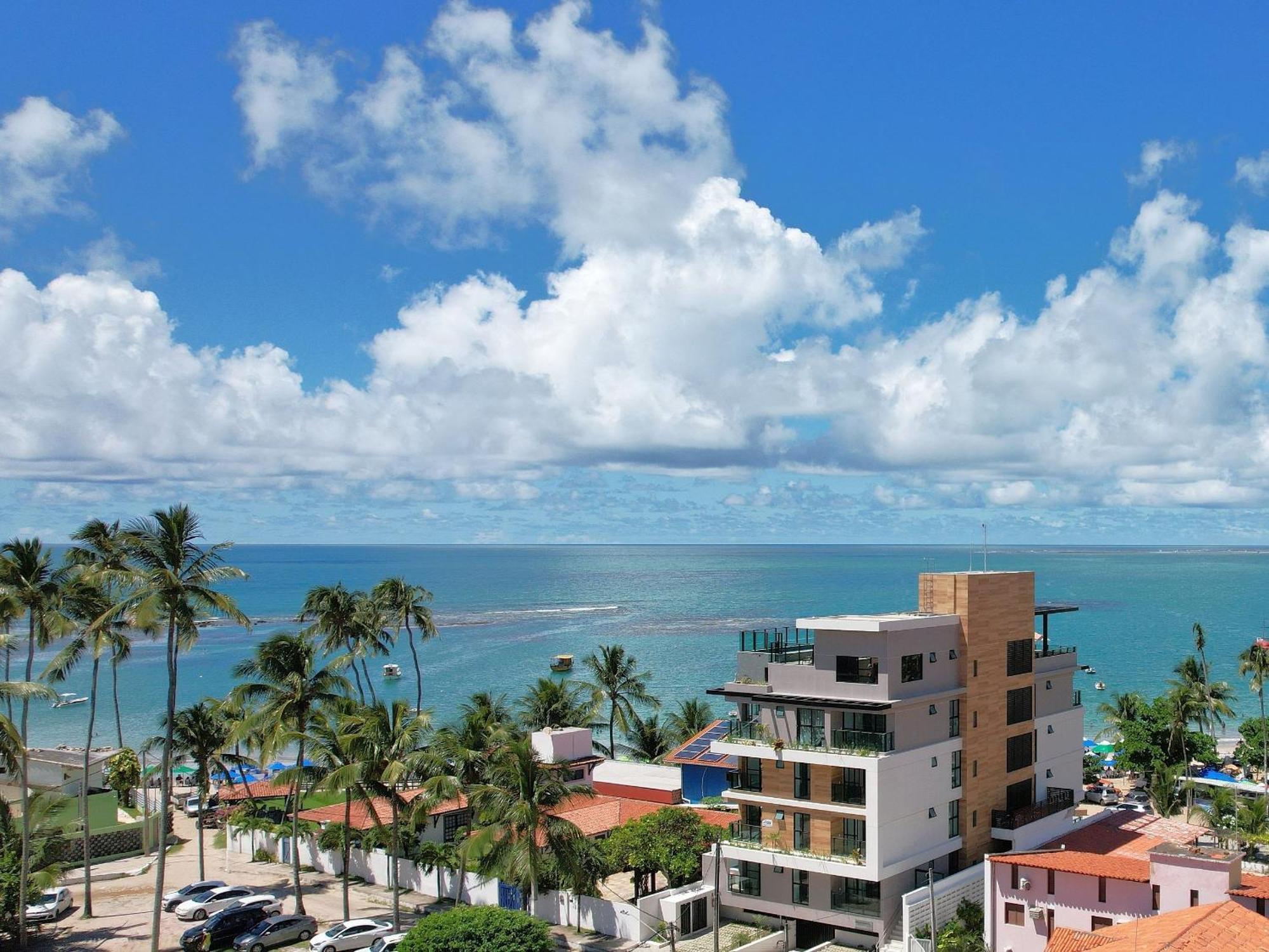 Tekatetu Hotels E Flats - Makadamia Porto De Galinhas Pôrto das Galinhas エクステリア 写真