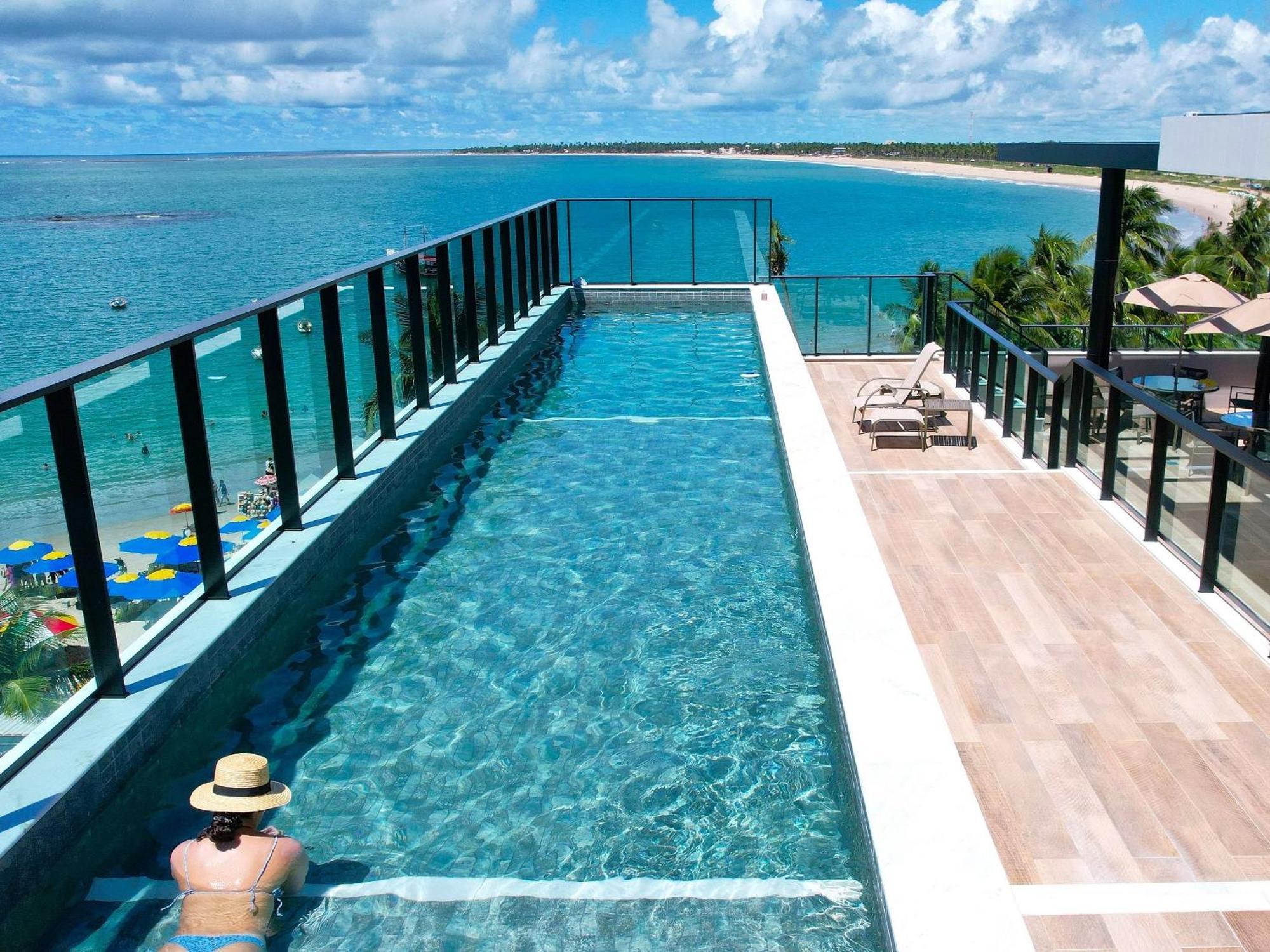 Tekatetu Hotels E Flats - Makadamia Porto De Galinhas Pôrto das Galinhas エクステリア 写真