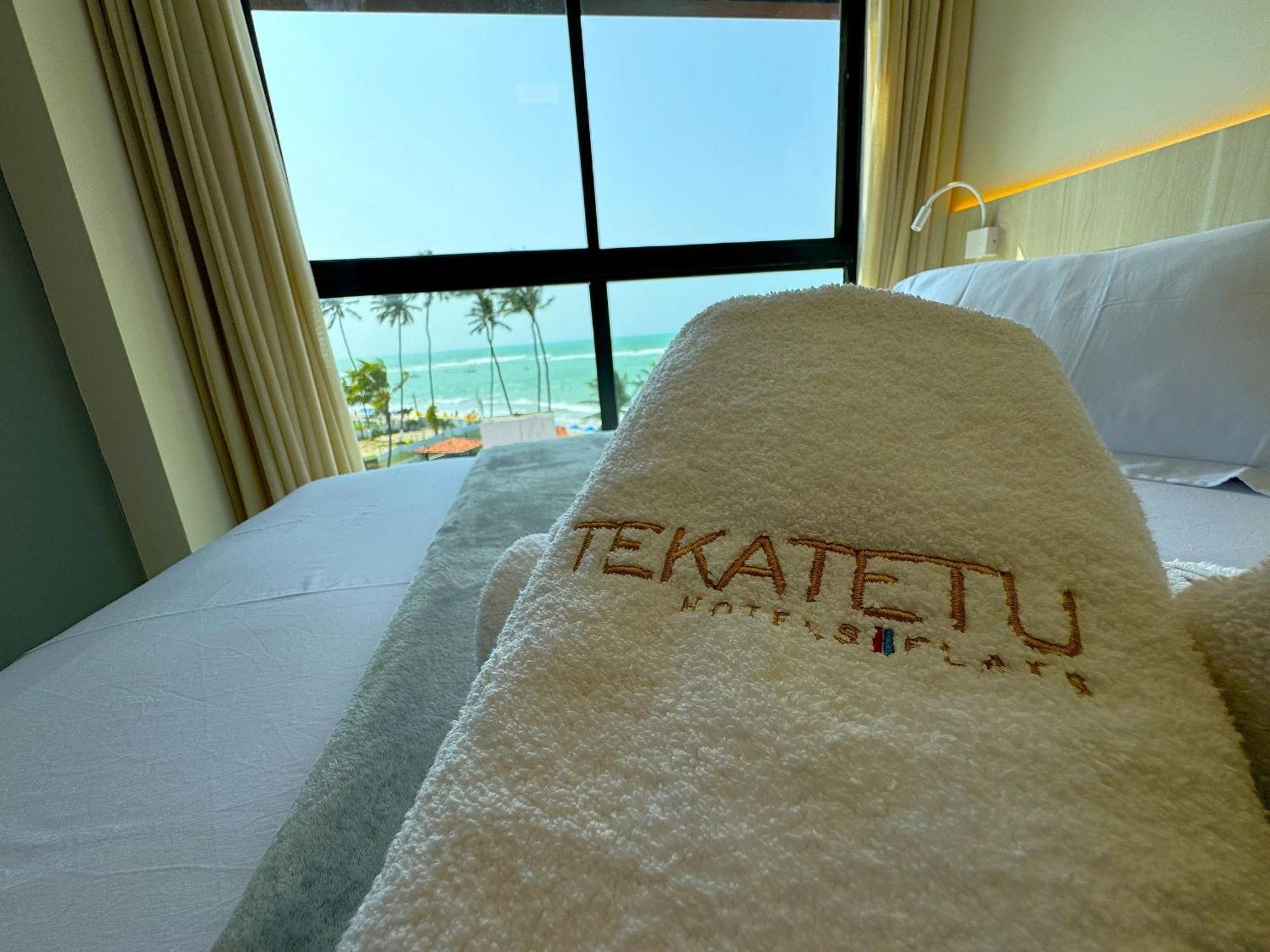 Tekatetu Hotels E Flats - Makadamia Porto De Galinhas Pôrto das Galinhas エクステリア 写真