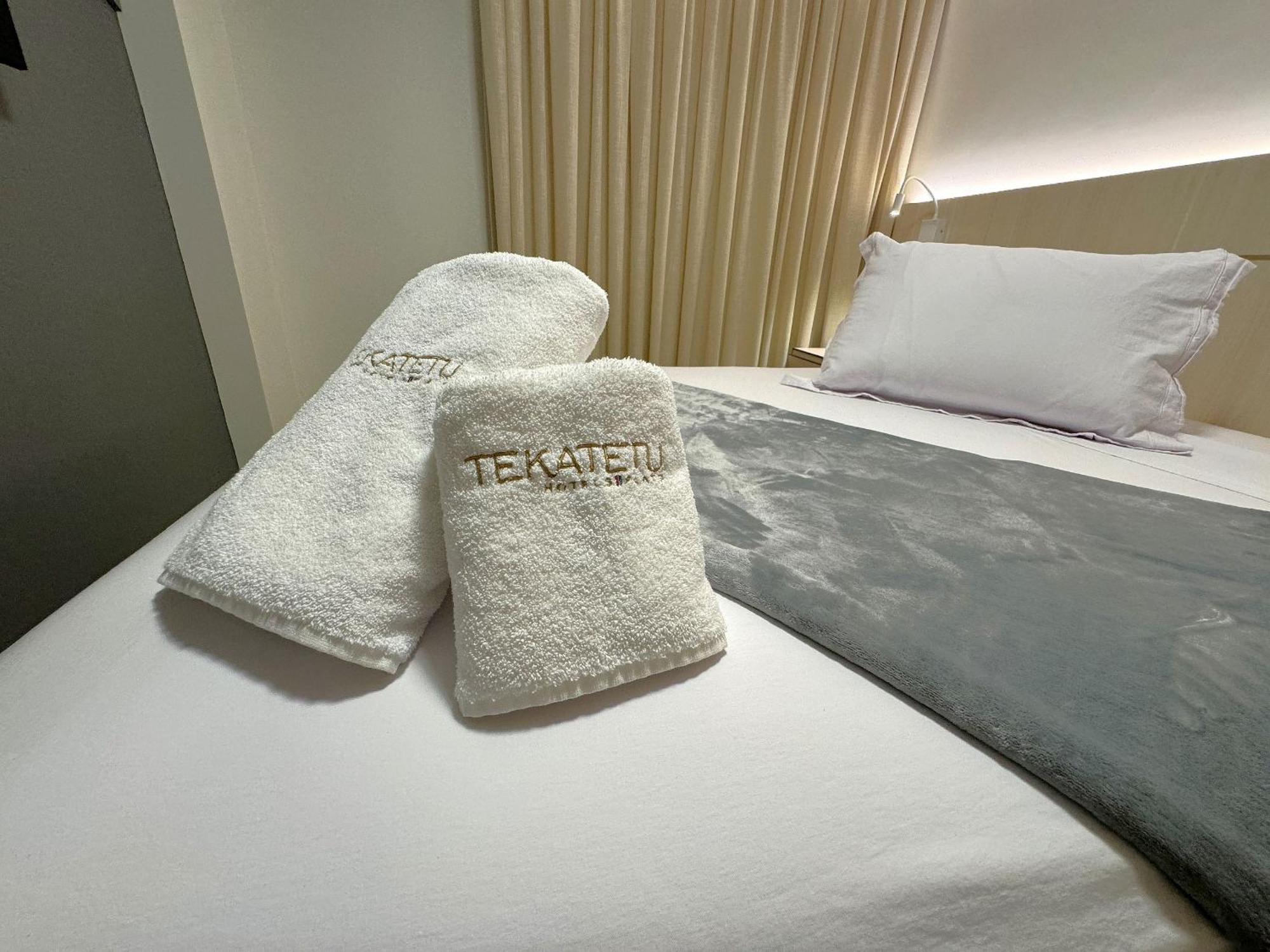 Tekatetu Hotels E Flats - Makadamia Porto De Galinhas Pôrto das Galinhas エクステリア 写真