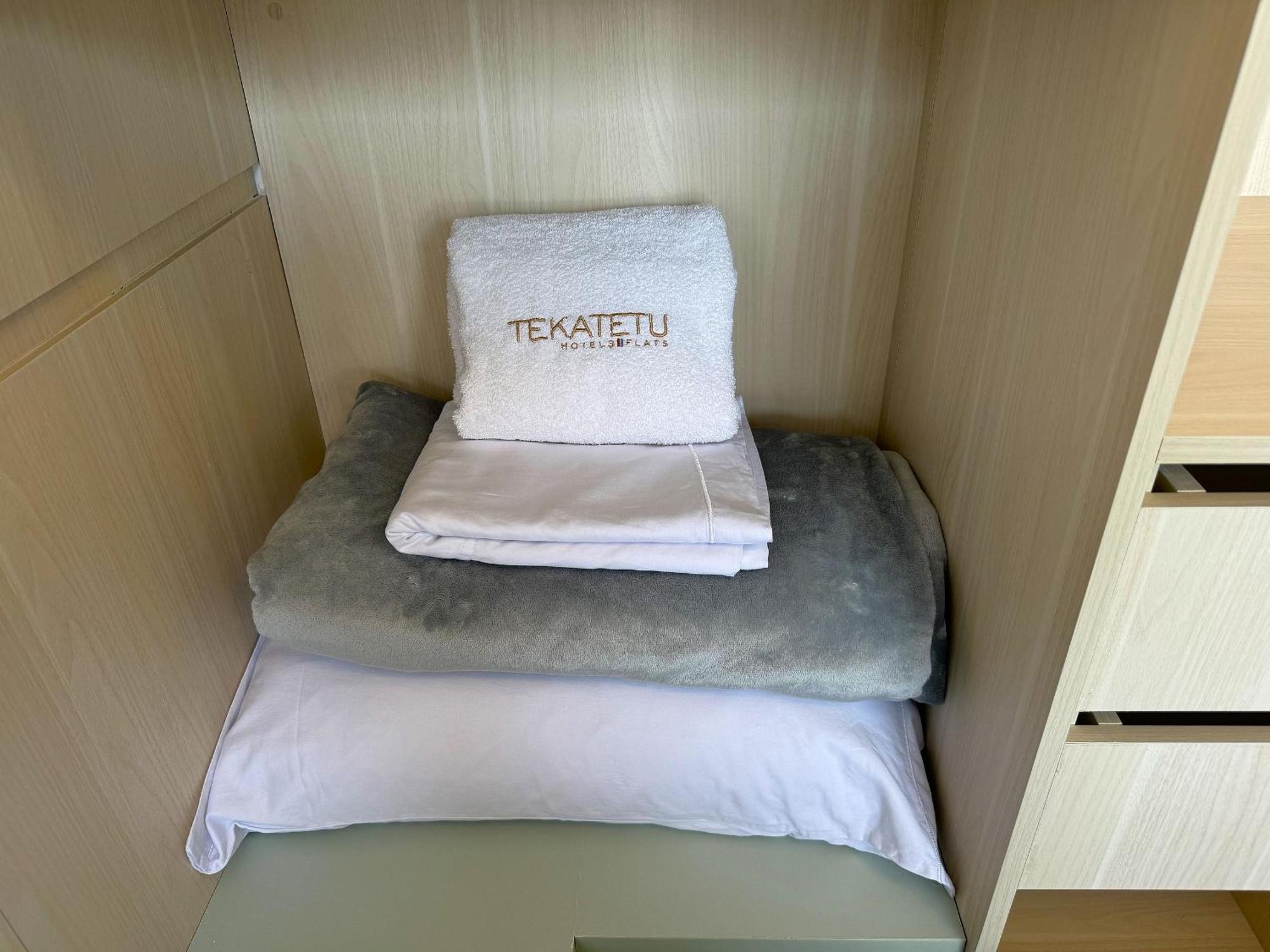 Tekatetu Hotels E Flats - Makadamia Porto De Galinhas Pôrto das Galinhas エクステリア 写真