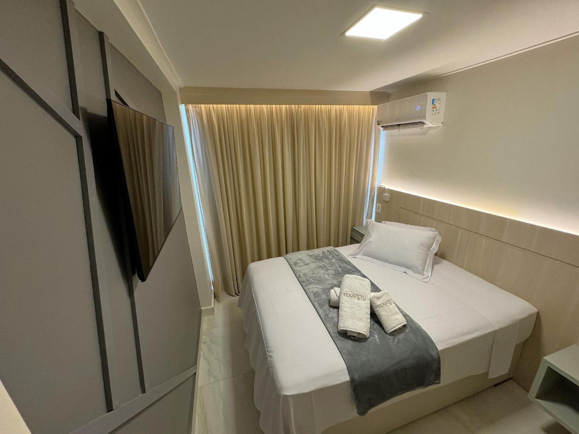 Tekatetu Hotels E Flats - Makadamia Porto De Galinhas Pôrto das Galinhas エクステリア 写真