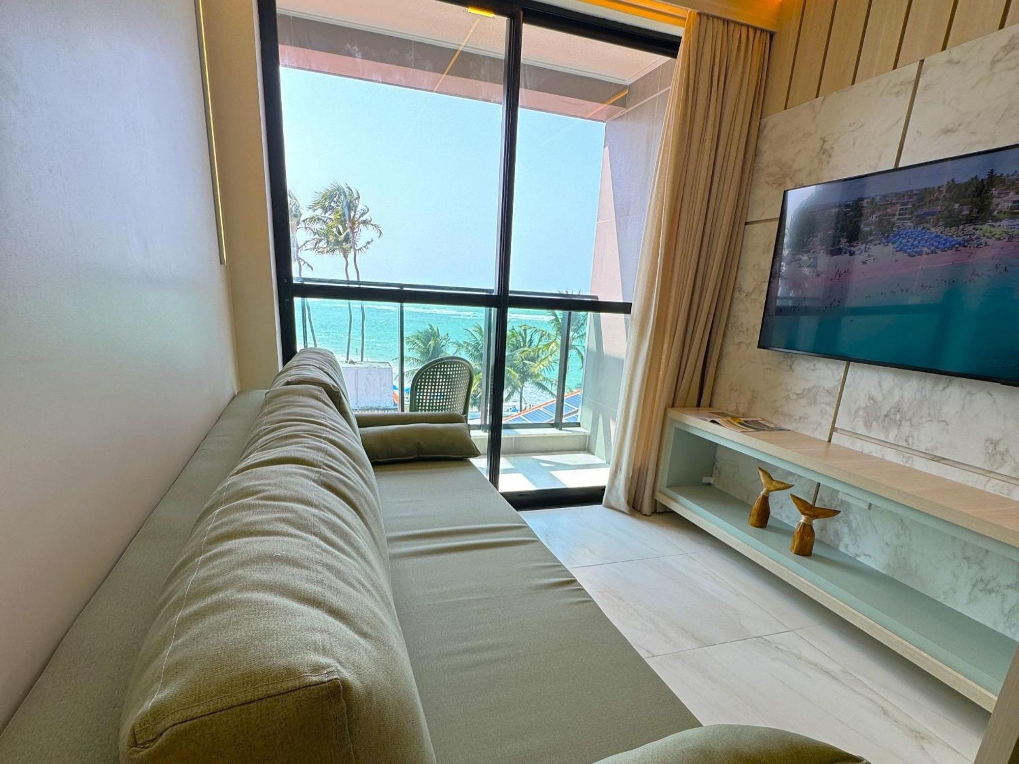 Tekatetu Hotels E Flats - Makadamia Porto De Galinhas Pôrto das Galinhas エクステリア 写真