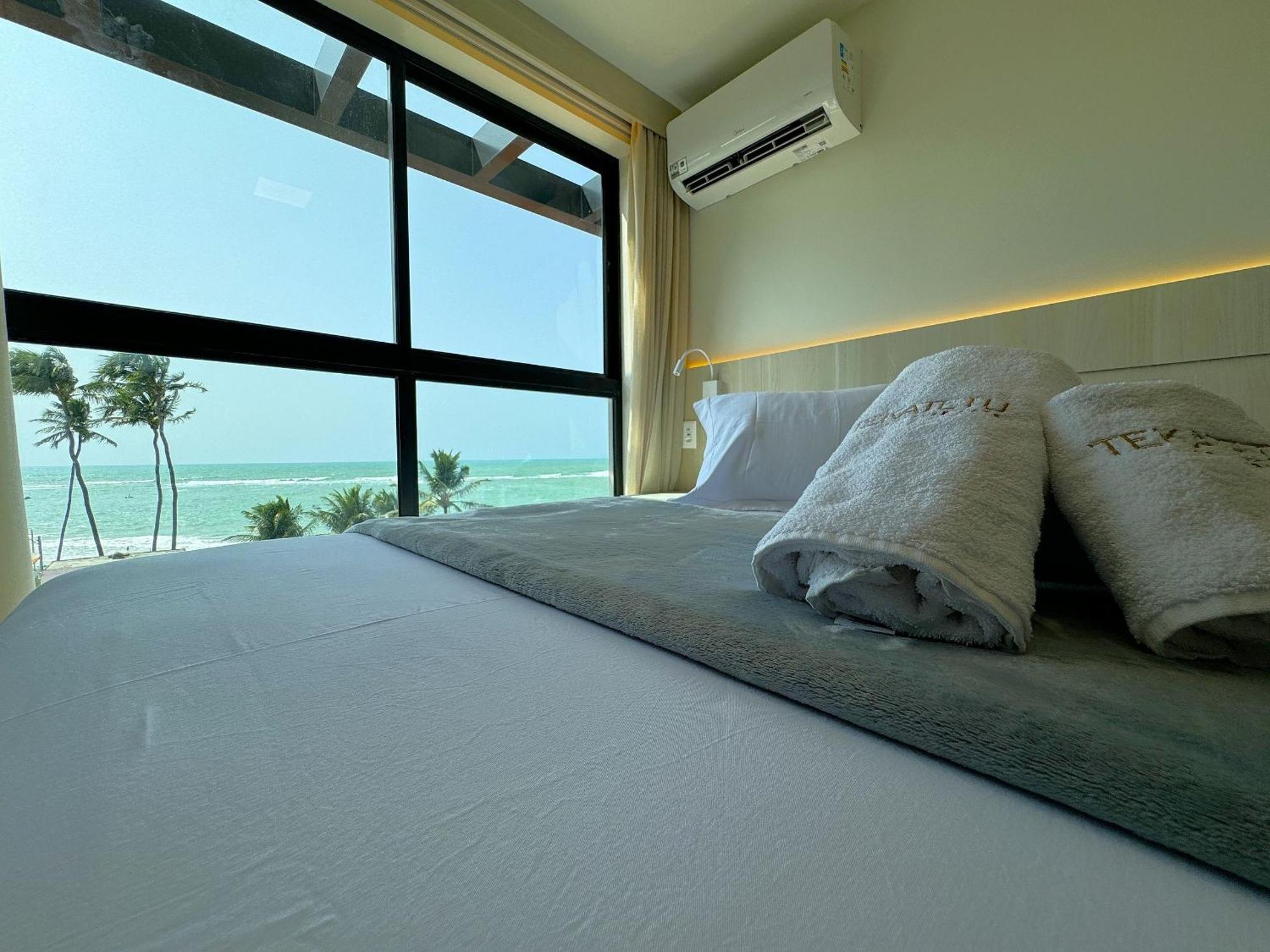 Tekatetu Hotels E Flats - Makadamia Porto De Galinhas Pôrto das Galinhas エクステリア 写真