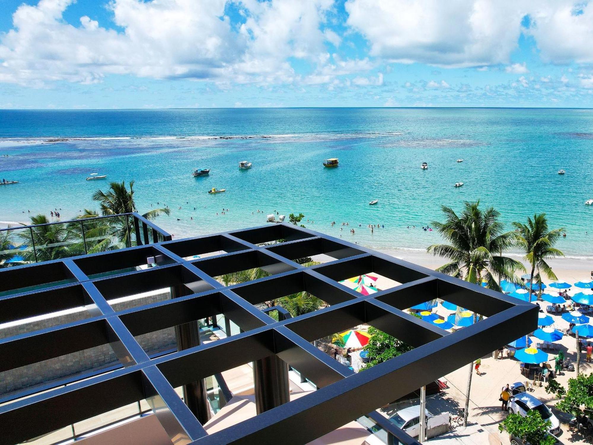 Tekatetu Hotels E Flats - Makadamia Porto De Galinhas Pôrto das Galinhas エクステリア 写真